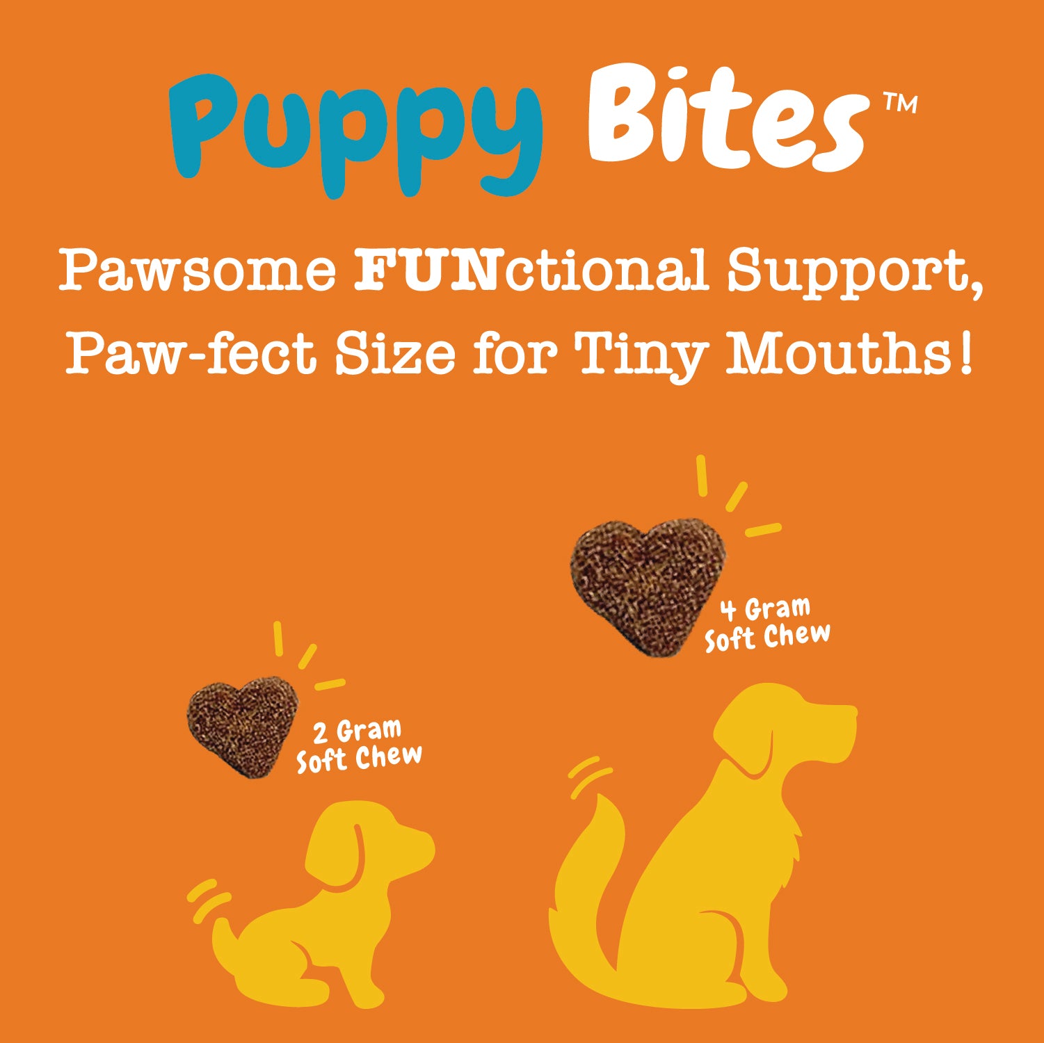 Puppy Calming Bites™