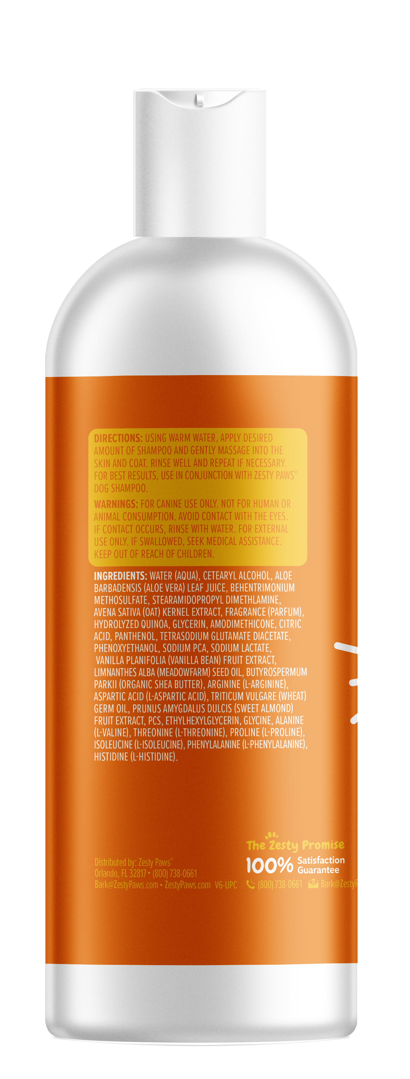 Itch-Soother Conditioner for Dogs
